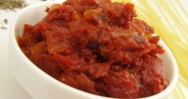 Рецепт Итальянского соуса для макарон