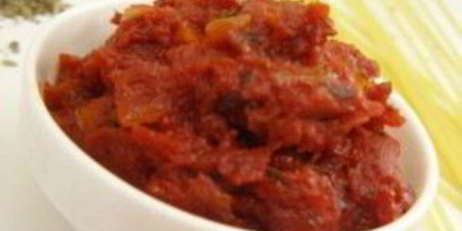 Рецепт итальянского соуса для макарон