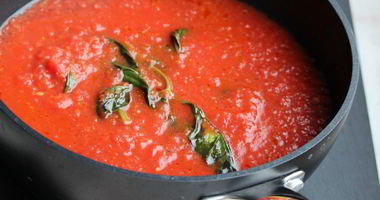 Рецепт Итальянского томатного соуса