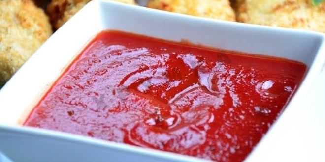 Рецепт Домашнего кетчупа из томатного сока