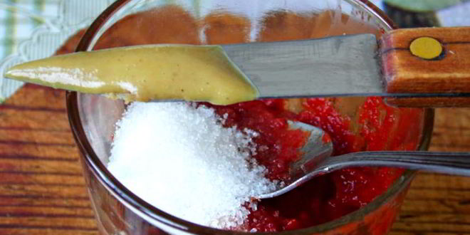 Рецепт Домашнего кетчупа из томатной пасты