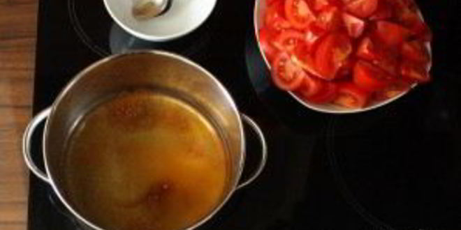 Рецепт домашнего кетчупа с горчицей