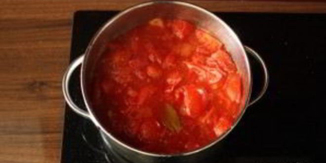 Рецепт домашнего кетчупа с горчицей