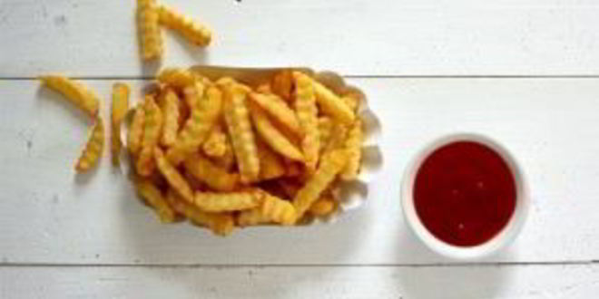 Рецепт домашнего кетчупа с горчицей