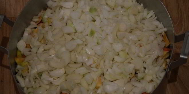 Рецепт домашнего кетчупа с яблоками