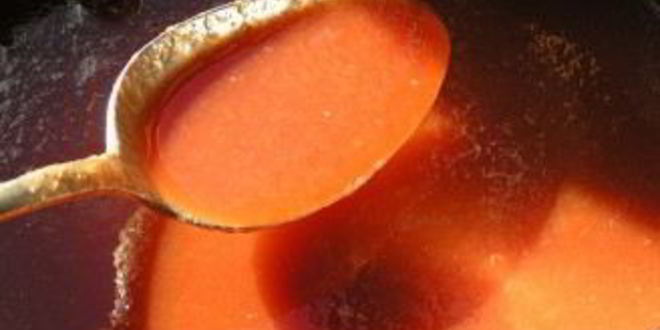 Рецепт домашнего кетчупа в мультиварке