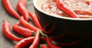 Рецепт Домашнего острого кетчупа