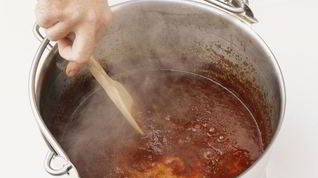 Рецепт Домашнего соуса с перцем