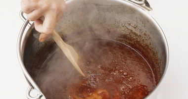 Рецепт Домашнего соуса с перцем