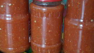 Рецепт Кетчупа чесночного