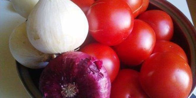 Рецепт кетчупа домашнего пряного