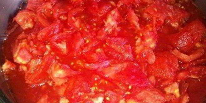 Рецепт кетчупа домашнего пряного