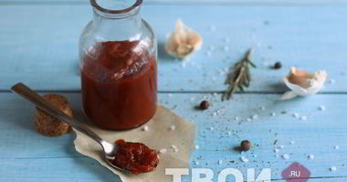 Рецепт Кетчупа домашнего