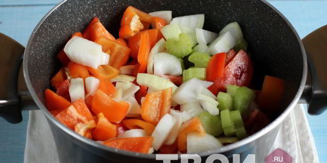 Рецепт кетчупа домашнего