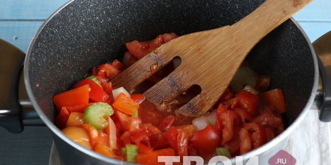 Рецепт кетчупа домашнего