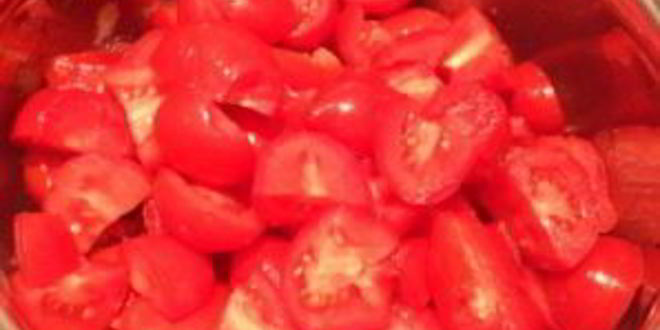 Рецепт кетчупа из помидоров на зиму