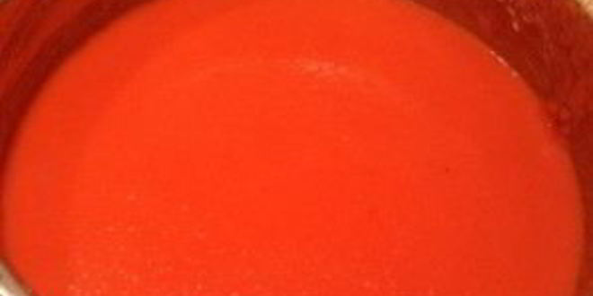 Рецепт кетчупа из помидоров на зиму
