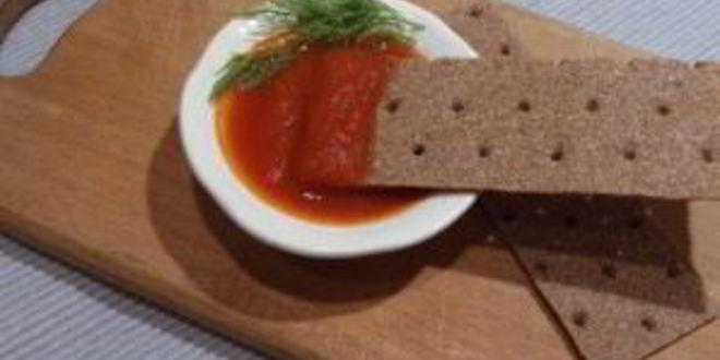 Рецепт кетчупа из помидоров на зиму