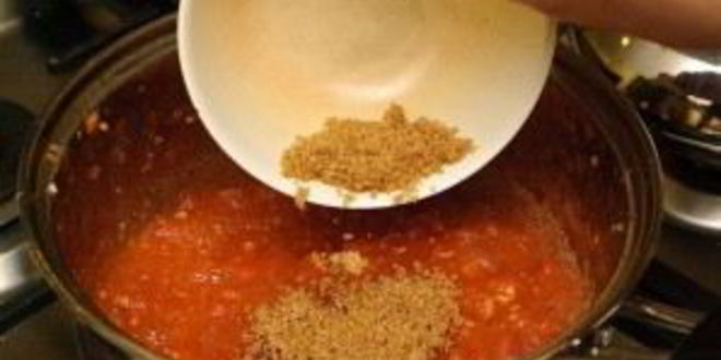 Рецепт кетчупа из помидоров