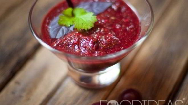 Рецепт кетчупа из слив