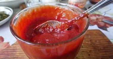 Рецепт Кетчупа из томатной пасты