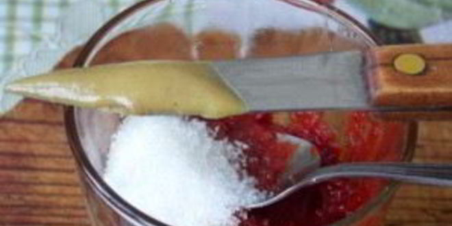 Рецепт кетчупа из томатной пасты