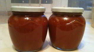 Рецепт Кетчупа Остатки с грядки