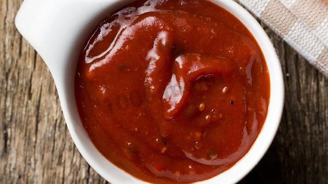 Рецепт кетчупа в мультиварке на зиму