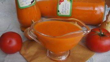 Рецепт Кетчупа Вкусного
