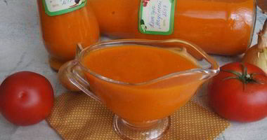 Рецепт Кетчупа Вкусного