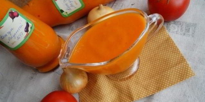 Рецепт кетчупа вкусного