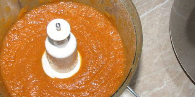 Рецепт пряного кетчупа с яблоками и карри