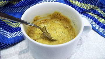 Рецепт Горчичного маринада для свинины