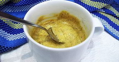 Рецепт Горчичного маринада для свинины