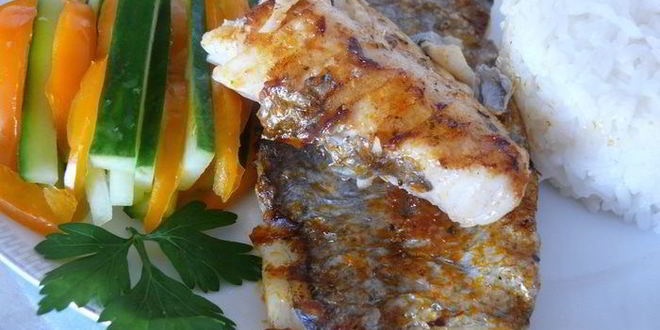 Рецепт рыбы hoki в маринаде