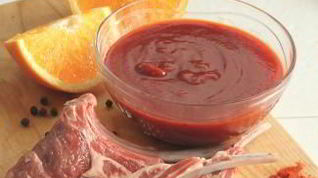 Рецепт Кисла-сладкого маринад для ребрышек