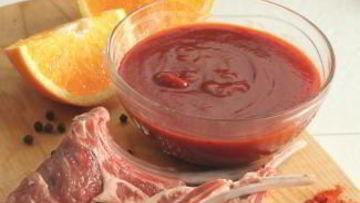 Рецепт Кисла-сладкого маринад для ребрышек