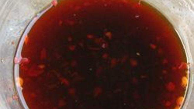 Рецепт корейского маринада для курицы