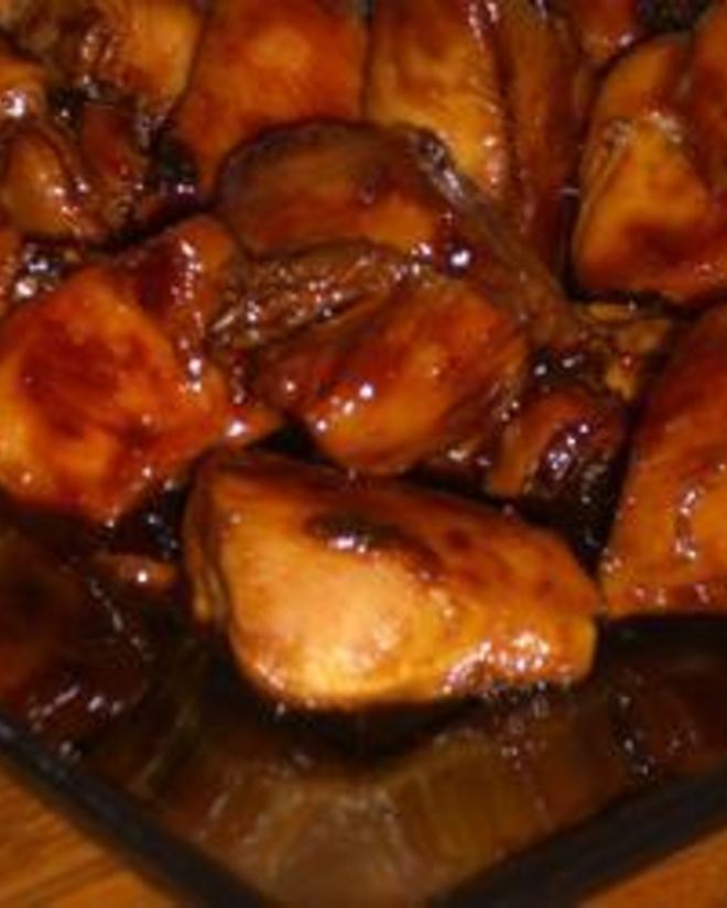 Рецепт корейского маринада для курицы