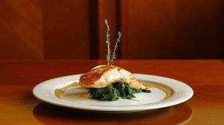 Рецепт Лимонного маринада с тимьяном и шалотом для рыбы