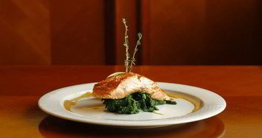 Рецепт Лимонного маринада с тимьяном и шалотом для рыбы