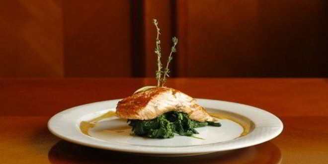 Рецепт Лимонного маринада с тимьяном и шалотом для рыбы