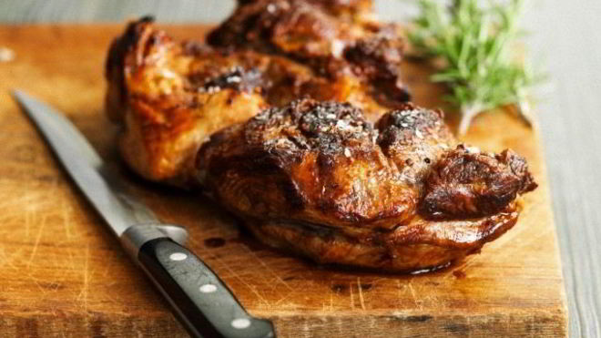 Рецепт маринада для баранины с зирой