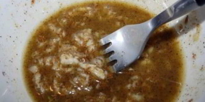 Рецепт маринада для баранины