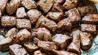 Рецепт Маринада для говядины с вустерширским соусом и чесноком