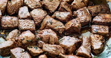 Рецепт Маринада для говядины с вустерширским соусом и чесноком