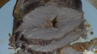 Рецепт Маринада для говядины