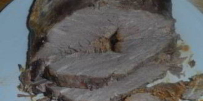 Рецепт маринада для говядины