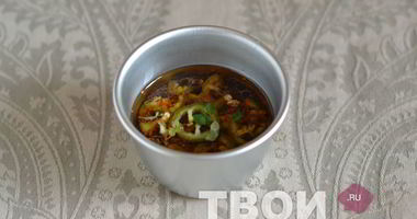 Рецепт Маринада для гриля