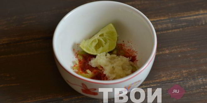 Рецепт маринада для гриля